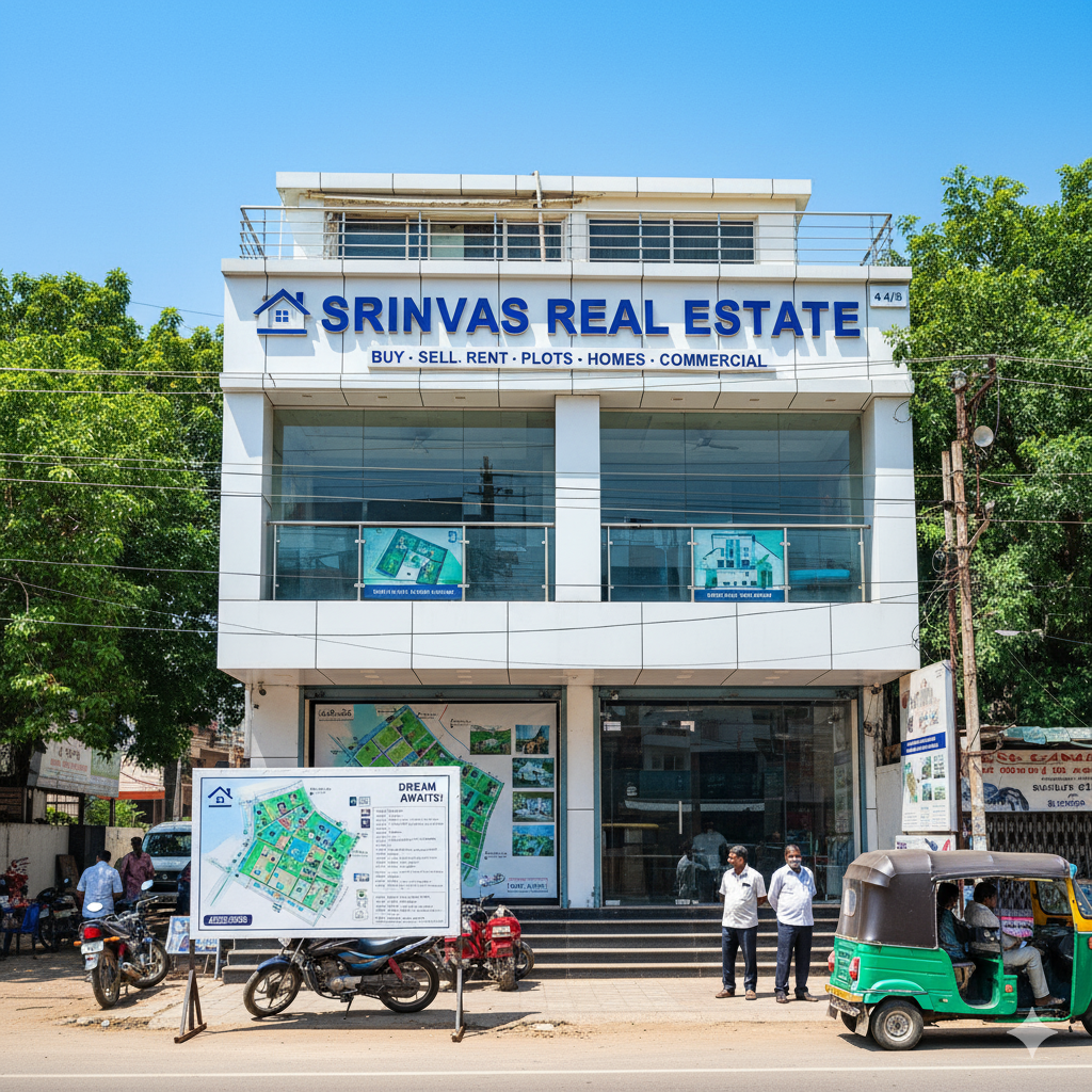 Srinivas Real Estate