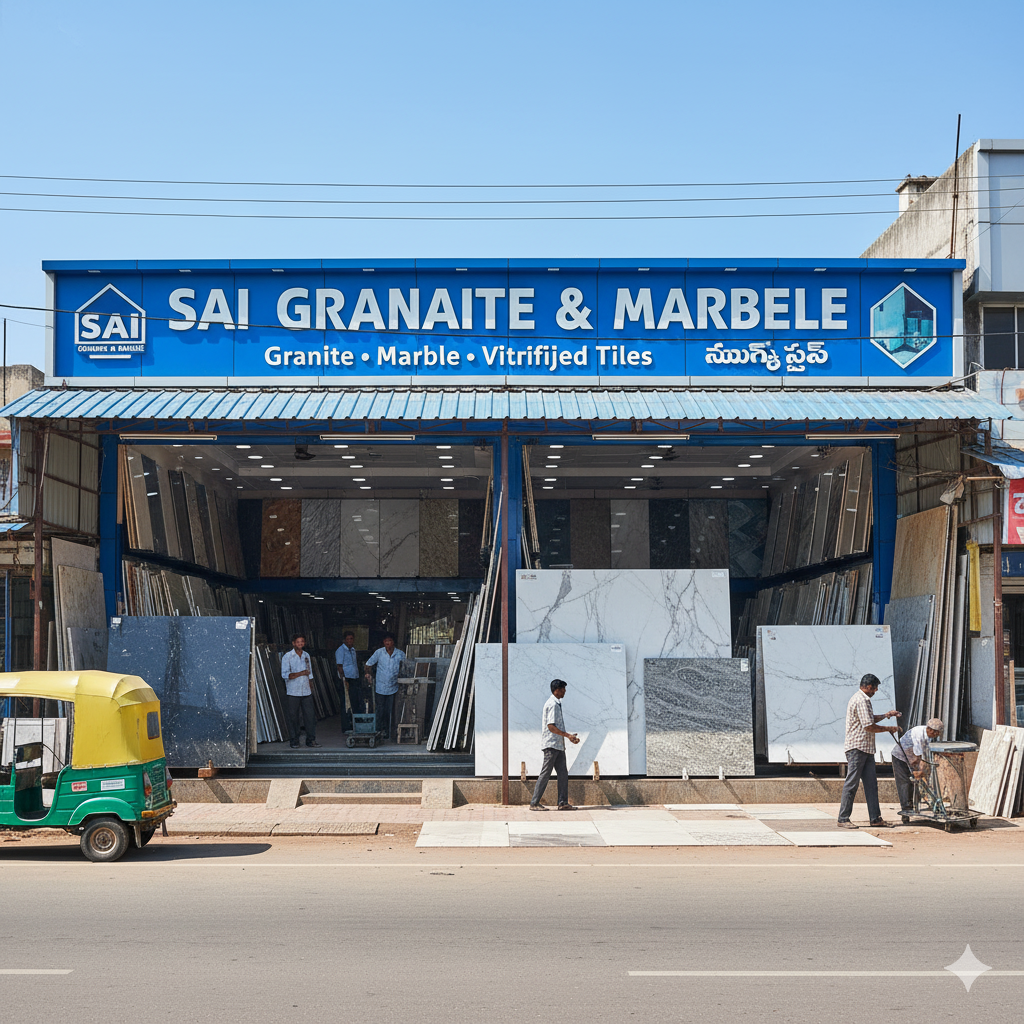 Sai Granite & Marble