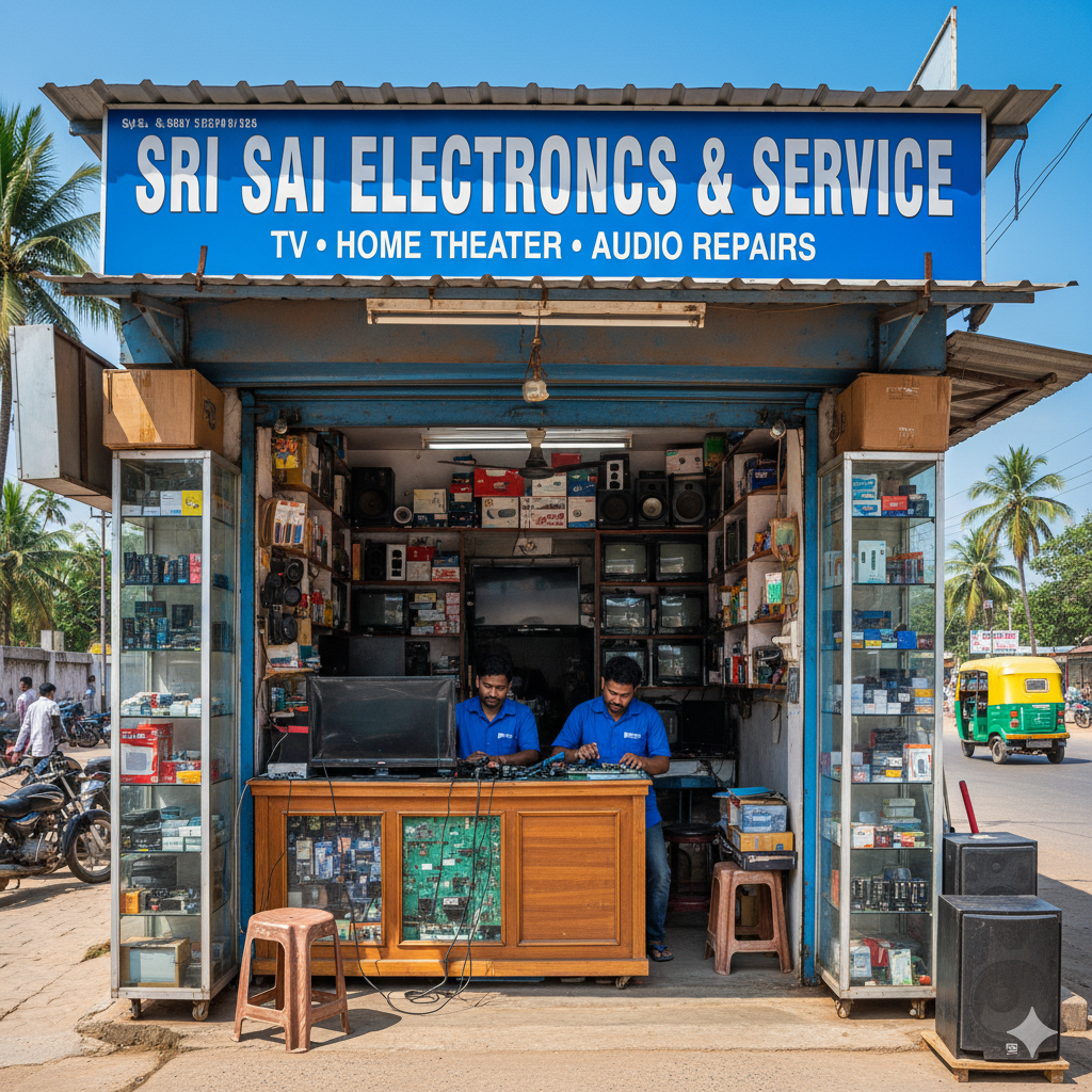 Sri Sai Electronics & Service