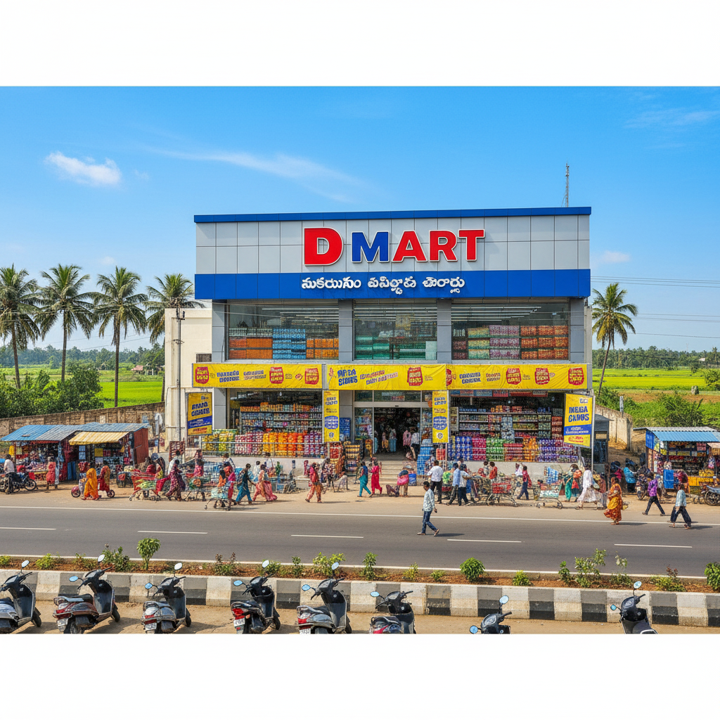 D Mart
