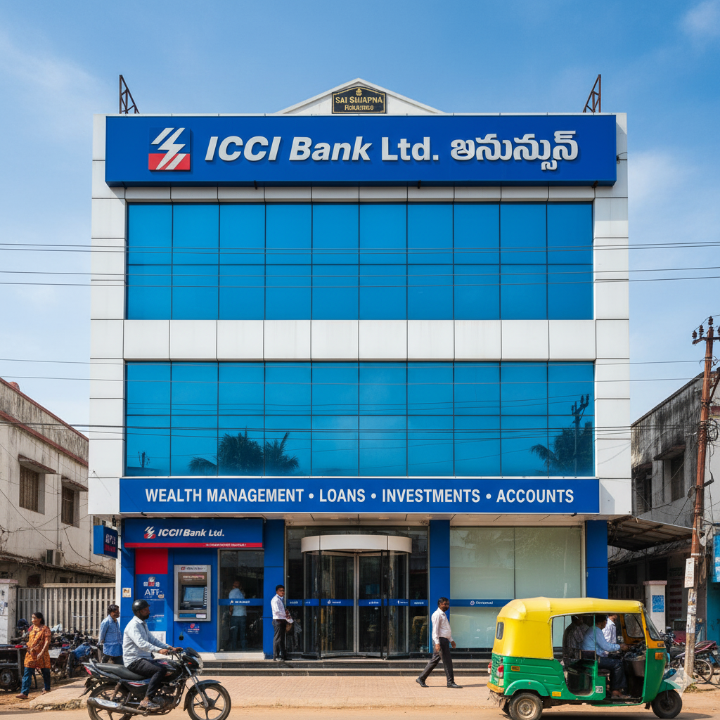 ICICI Bank Ltd