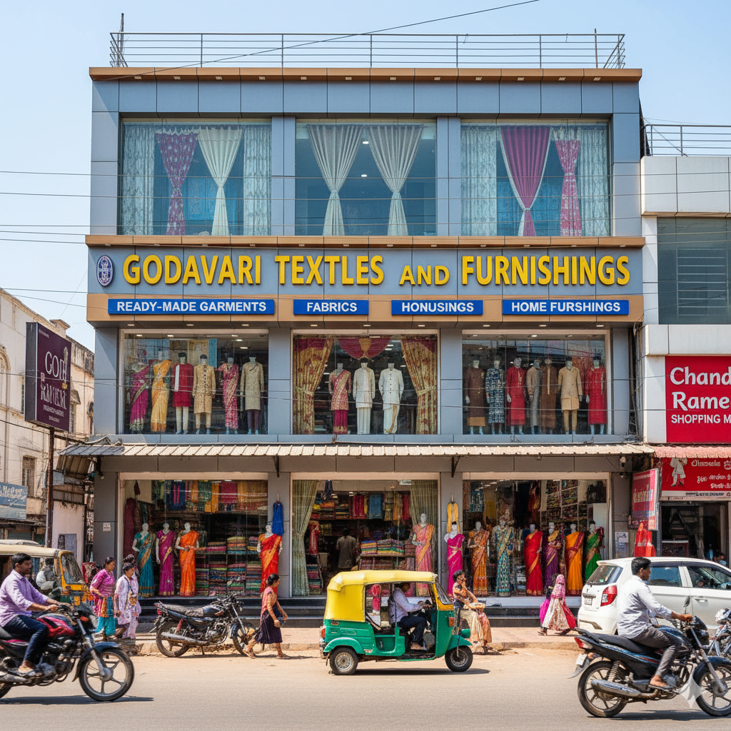 Godavari Textiles And Furnishings