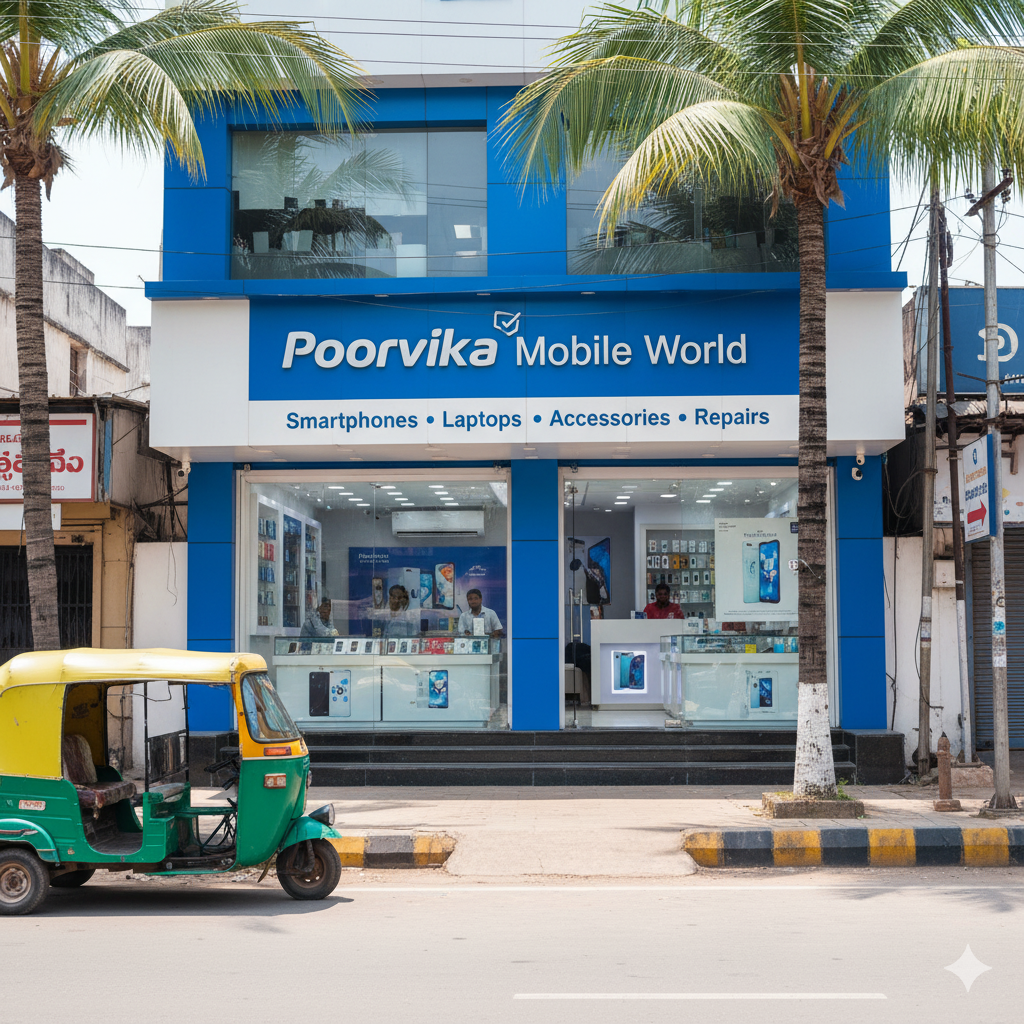 Poorvika Mobile World