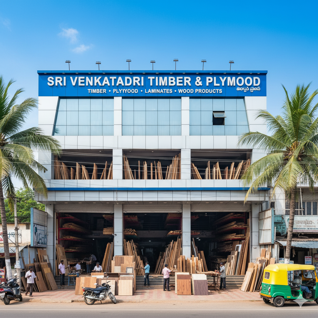 Sri Venkatadri Timber & Plywood