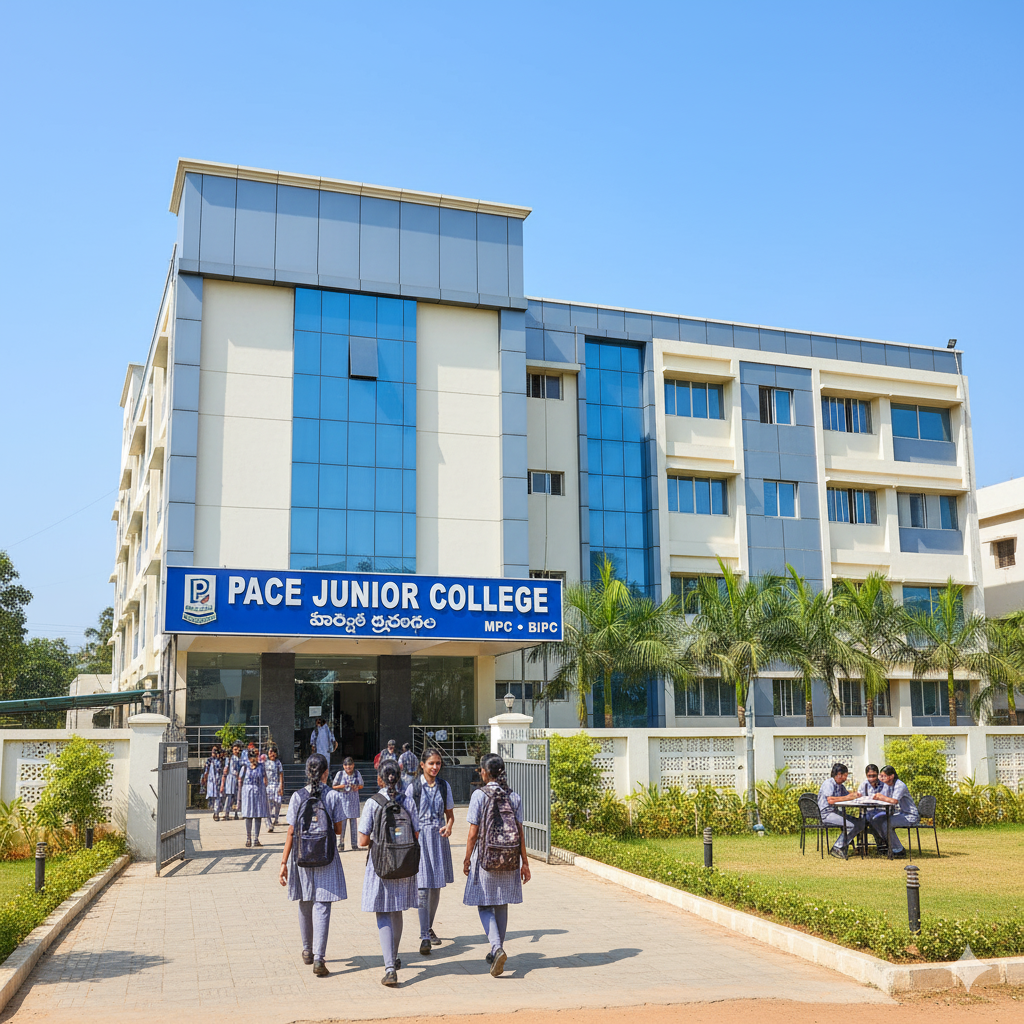 PACE Junior College (MPC/BiPC)