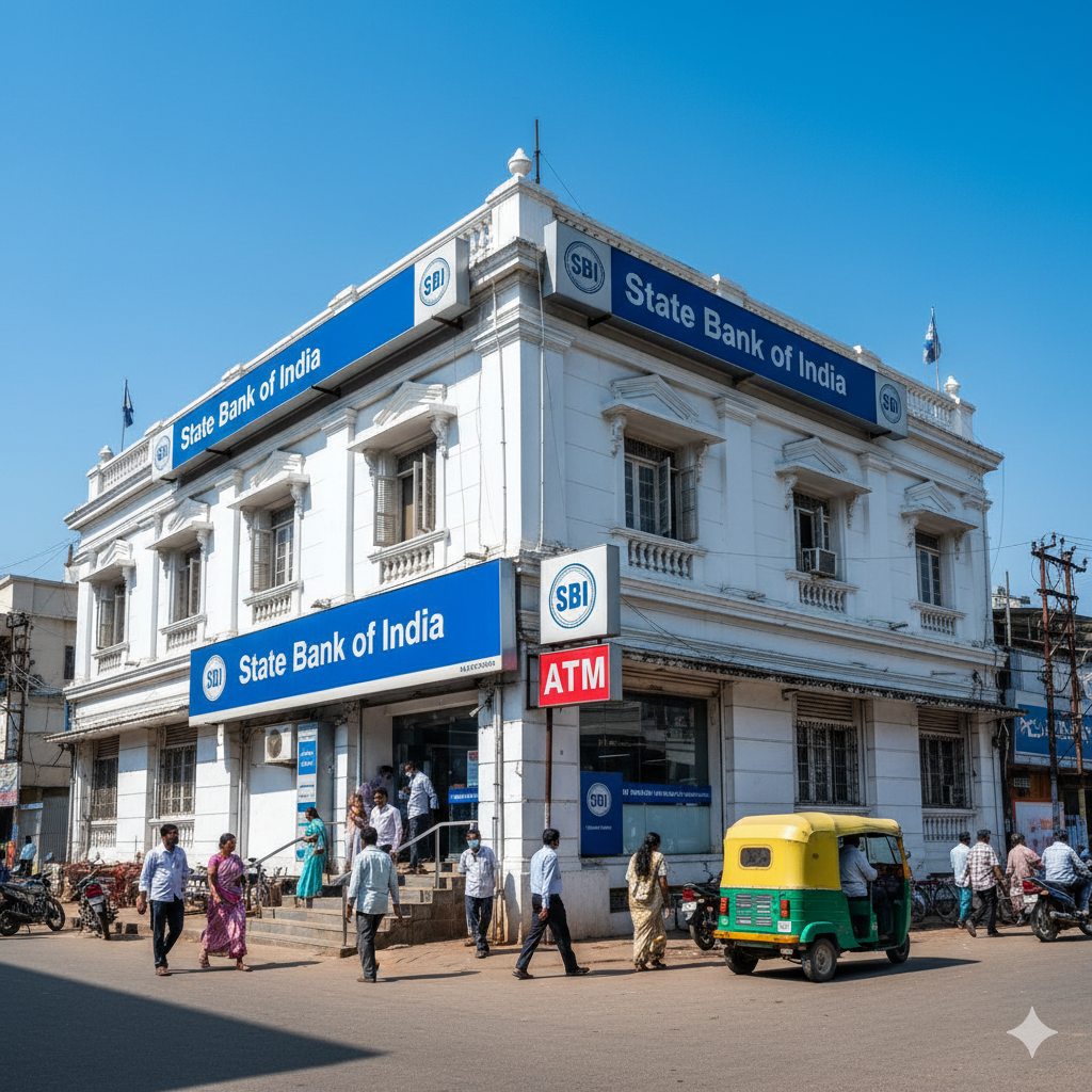 State Bank of India (SBI)