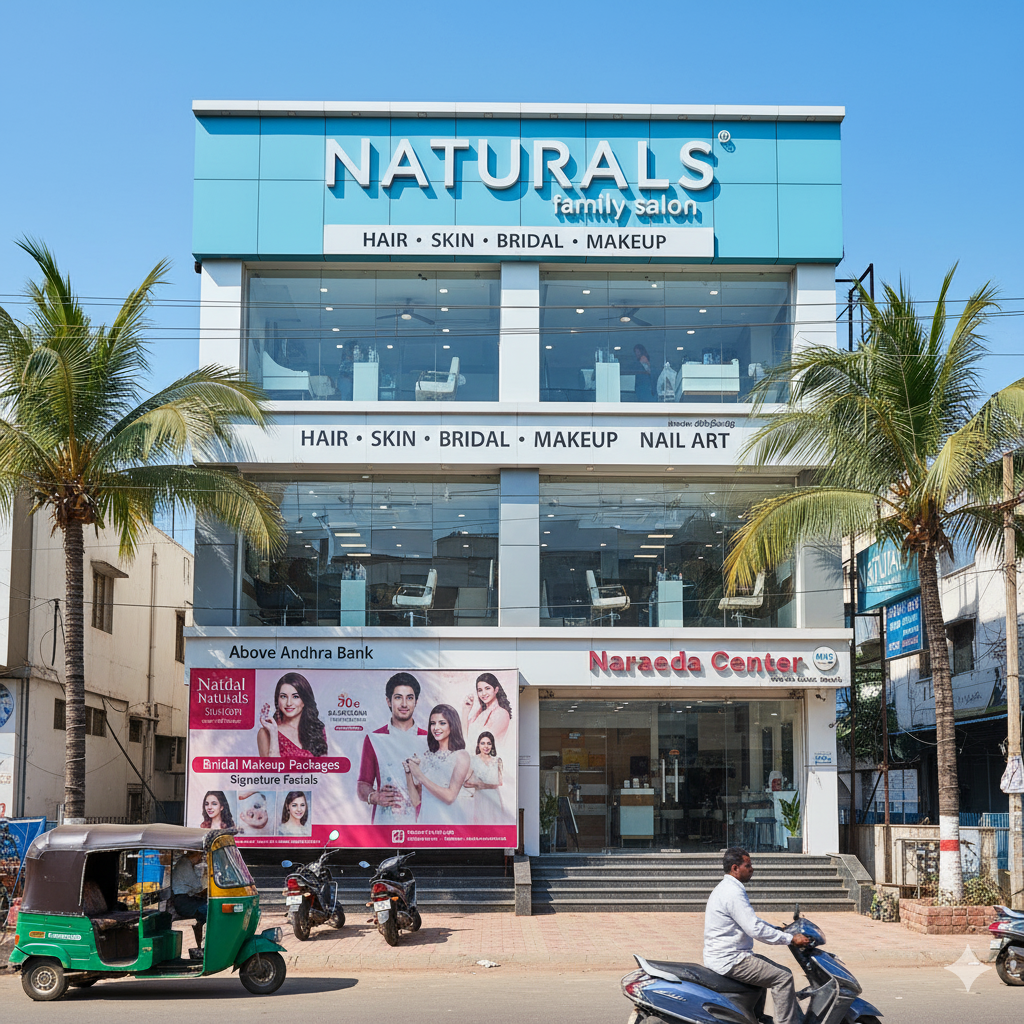 Naturals Salon