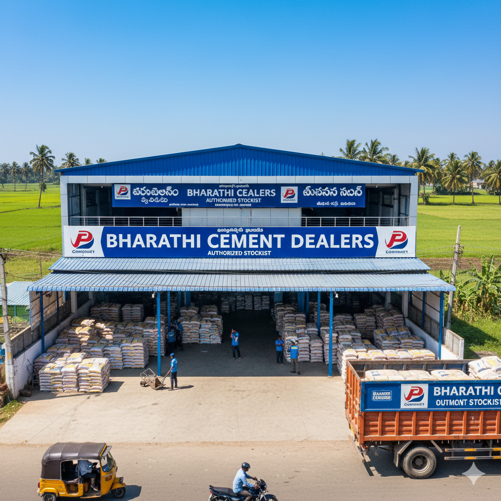 Bharathi Cement Dealers