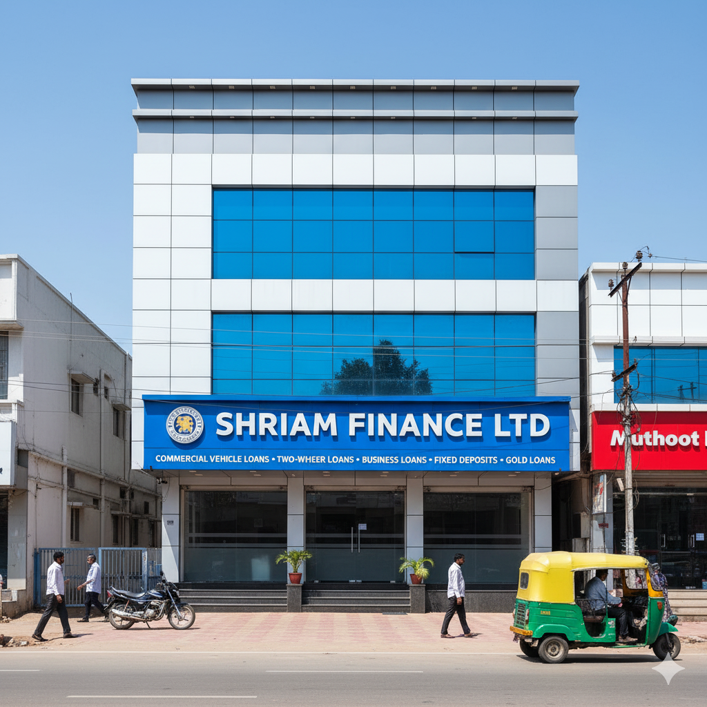 Shriram Finance Ltd